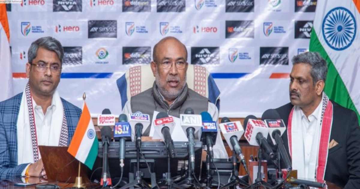 Tri-Nation FIFA Friendly Tournament: India to play Myanmar, Kyrgyz Republic